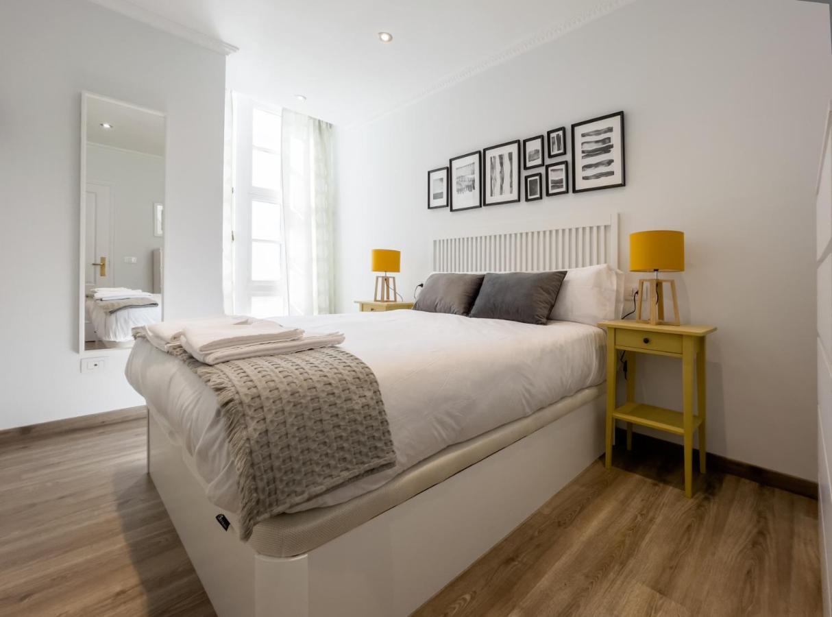 Appartement La Rua De San Pedro By Clabao à Lugo Extérieur photo
