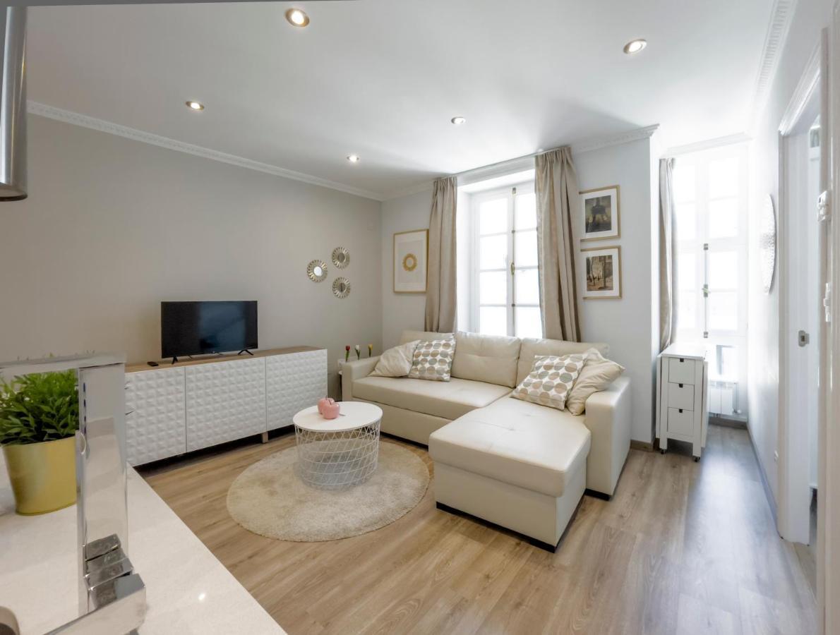 Appartement La Rua De San Pedro By Clabao à Lugo Extérieur photo