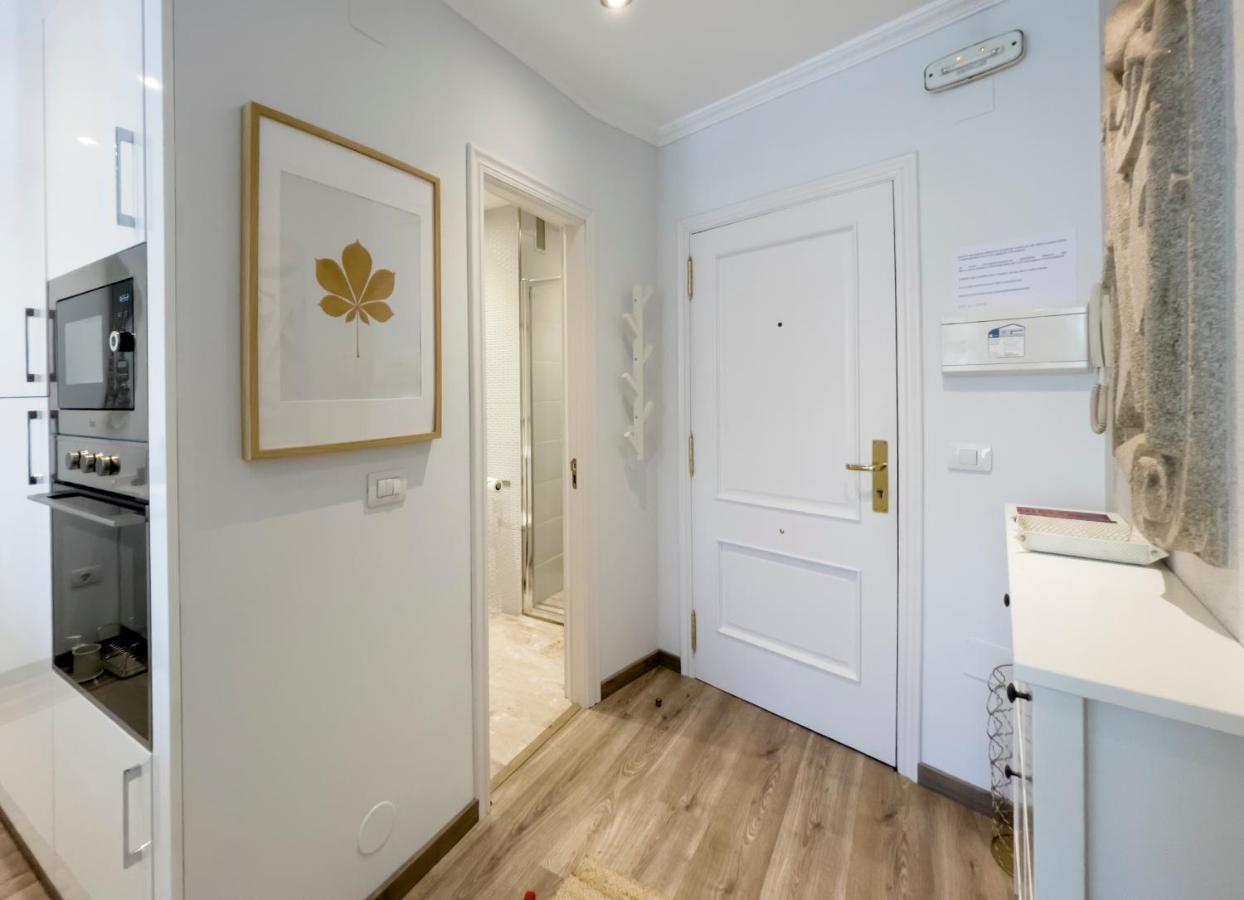 Appartement La Rua De San Pedro By Clabao à Lugo Extérieur photo