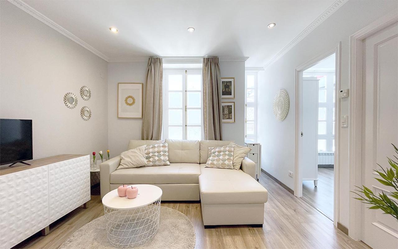 Appartement La Rua De San Pedro By Clabao à Lugo Extérieur photo
