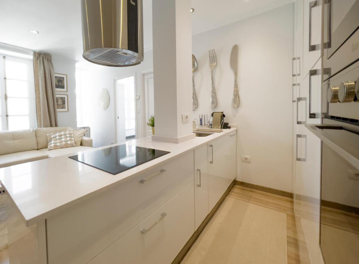 Appartement La Rua De San Pedro By Clabao à Lugo Extérieur photo